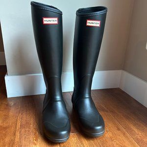 HUNTER - Original Insulated Tall Rain Boot